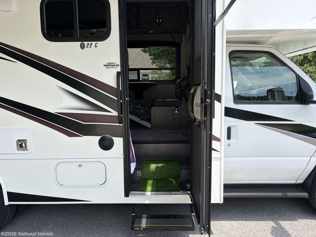 Used 2023 Jayco Redhawk SE 22CF available in Ooltewah, Tennessee