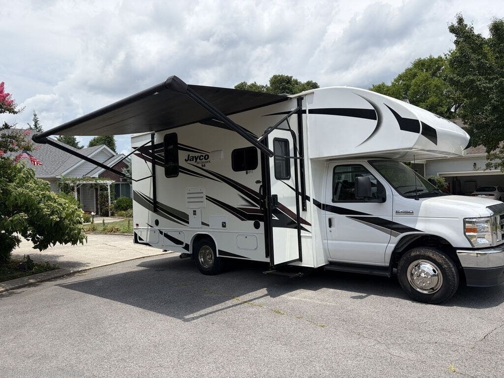 2023 Jayco Redhawk SE 22CF - Used Class C For Sale by National Vehicle in Ooltewah, Tennessee