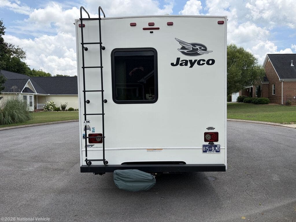 2023 Redhawk SE 22CF by Jayco from National Vehicle in Ooltewah, Tennessee