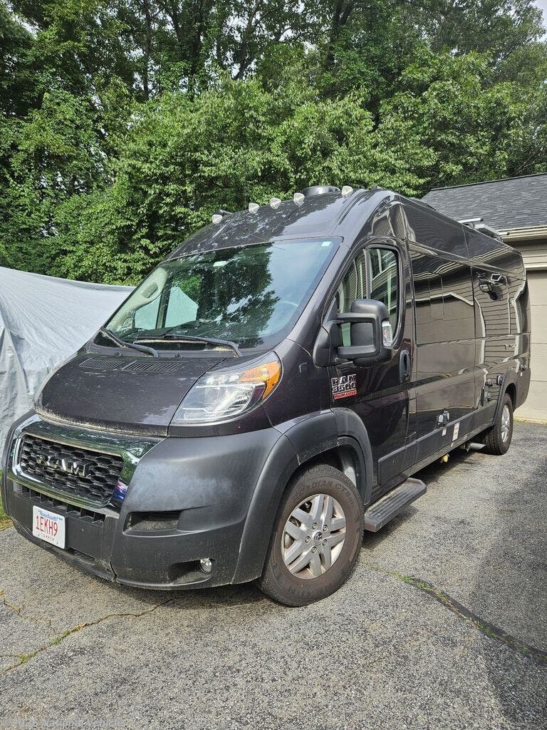 2022 Thor Motor Coach Tellaro 20L - Used Class B For Sale by National Vehicle in Westford, Massachusetts