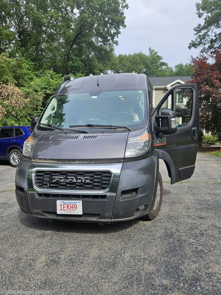2022 Tellaro 20L by Thor Motor Coach from National Vehicle in Westford, Massachusetts
