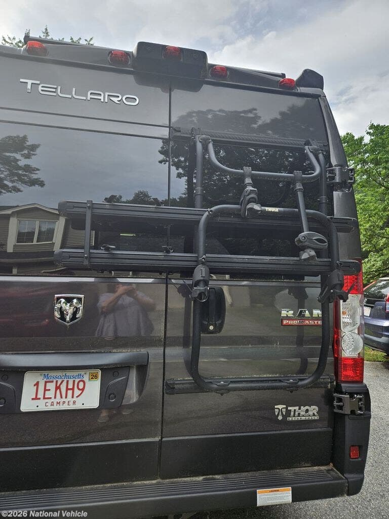 Used 2022 Thor Motor Coach Tellaro 20L available in Westford, Massachusetts