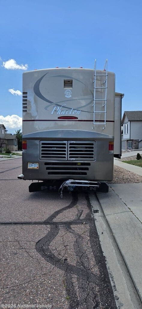 2006 Phaeton 40QSH by Tiffin from National Vehicle in Colorado Springs, Colorado
