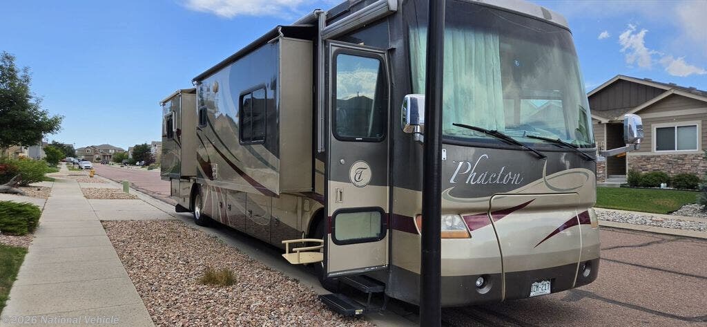 Used 2006 Tiffin Phaeton 40QSH available in Colorado Springs, Colorado