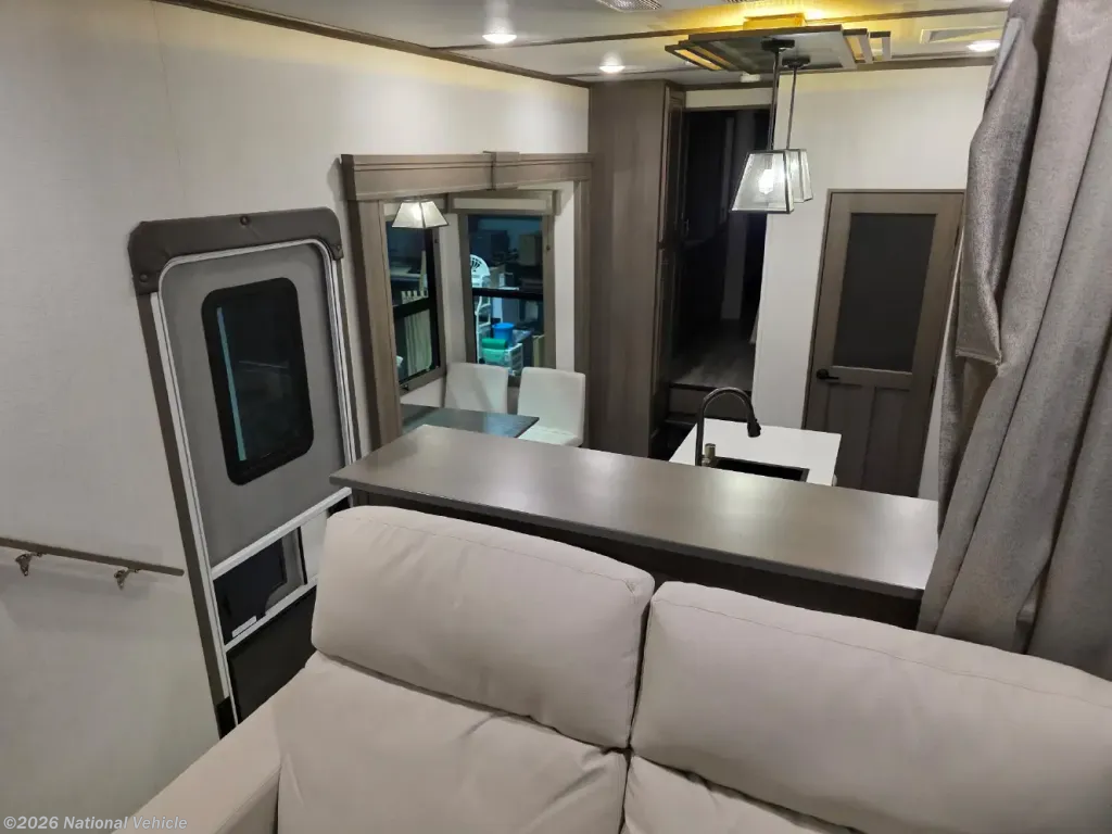 2024 Solitude 380FL by Grand Design from National Vehicle in Erin, Tennessee