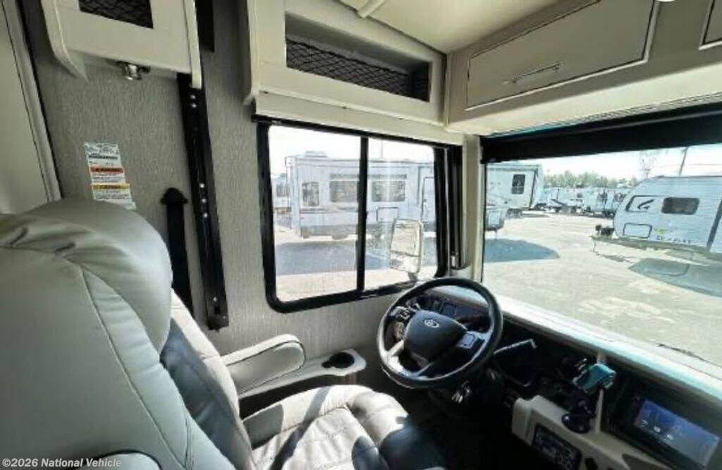 2022 Admiral 32S by Holiday Rambler from National Vehicle in Galesburg, Michigan