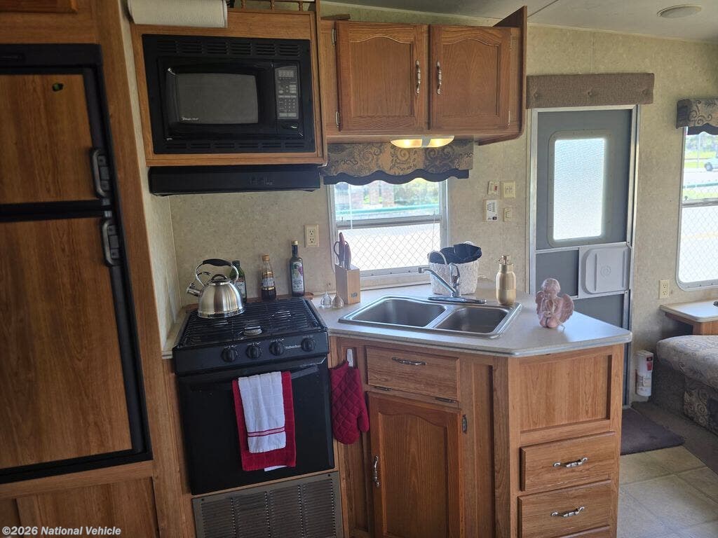 2007 Palomino Puma 26FBSS - Used Travel Trailer For Sale by National Vehicle in Jacksonville, Florida