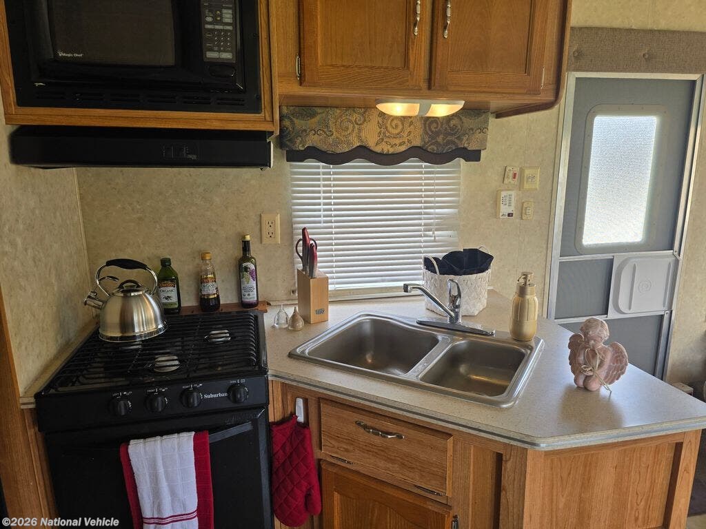 2007 Puma 26FBSS by Palomino from National Vehicle in Jacksonville, Florida