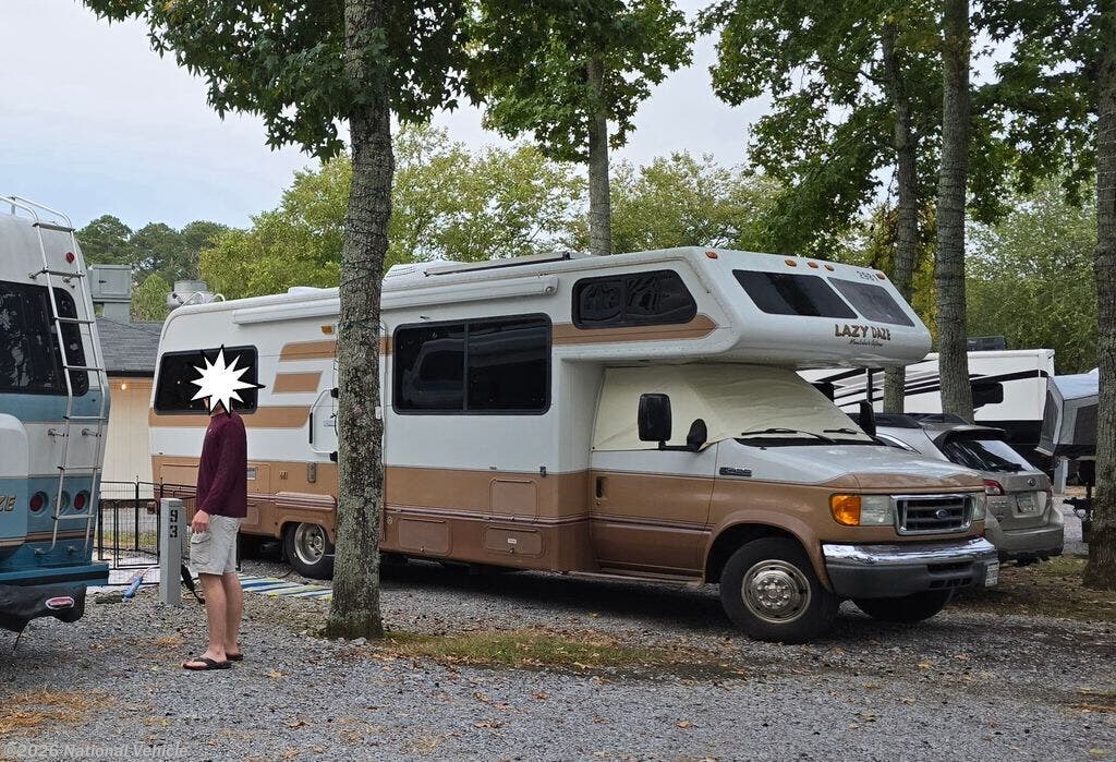 2007 Motorhome 26 1/2 by Lazy Daze from National Vehicle in Birmingham, Alabama