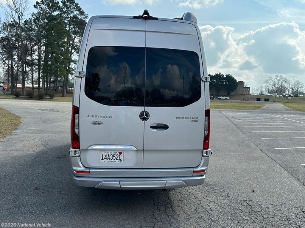 2024 Interstate 24GT 4X4 by Airstream from National Vehicle in Clanton, Alabama