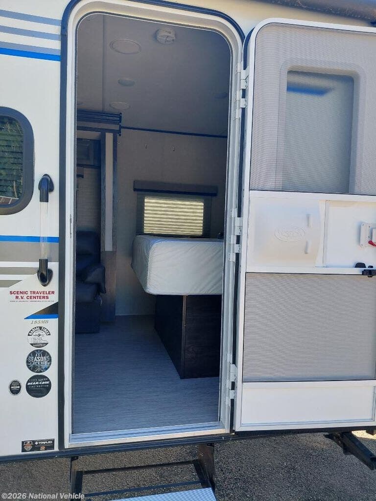 2019 Kodiak Cub 185MB by Dutchmen from National Vehicle in Wonewoc, Wisconsin