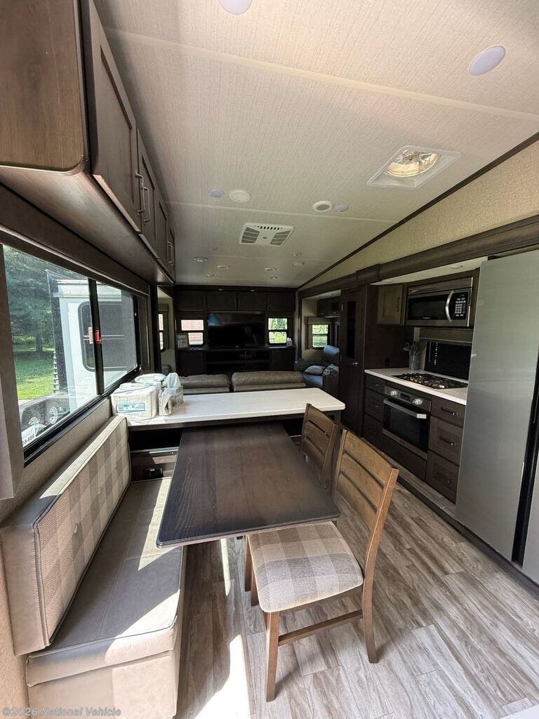 Used 2022 Grand Design Reflection 341RDS available in Fredonia, New York