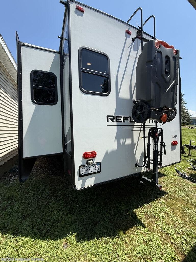 2022 Grand Design Reflection 341RDS - Used Fifth Wheel For Sale by National Vehicle in Fredonia, New York