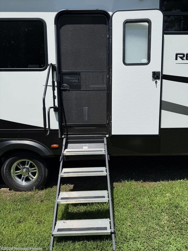 2022 Reflection 341RDS by Grand Design from National Vehicle in Fredonia, New York
