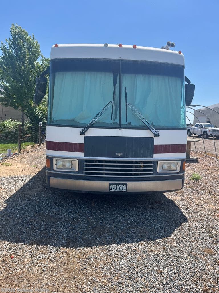 1998 National RV Dolphin 5350 - Used Class A For Sale by National Vehicle in Fredrick, Colorado