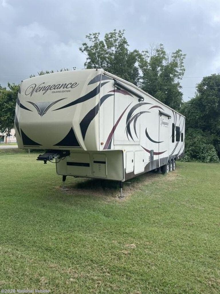 Used 2016 Forest River Vengeance Touring 38L12 available in Terrell, Texas