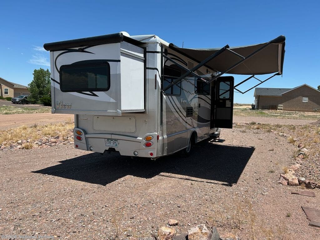 2016 View 24G by Winnebago from National Vehicle in Pueblo West, Colorado
