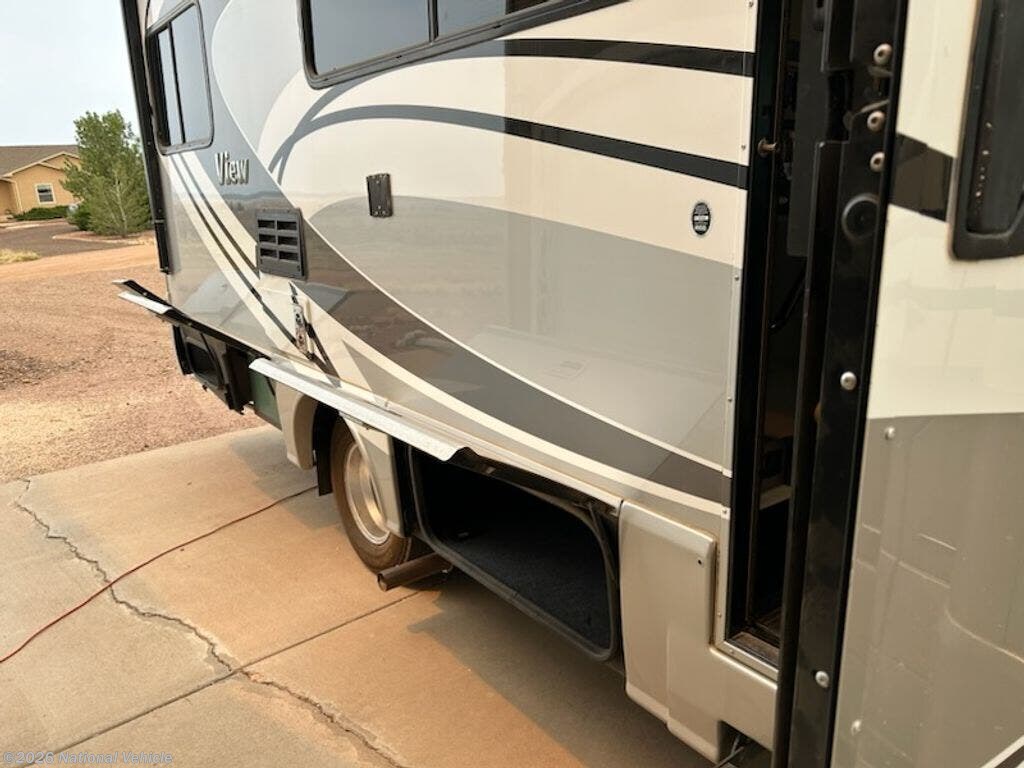 2016 Winnebago View 24G - Used Class C For Sale by National Vehicle in Pueblo West, Colorado