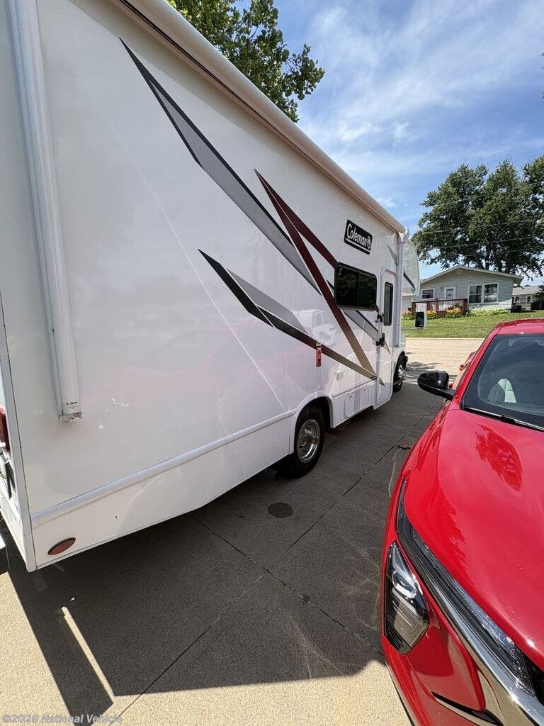 2024 Thor Motor Coach Coleman 22CM - Used Class C For Sale by National Vehicle in Muscatine, Iowa