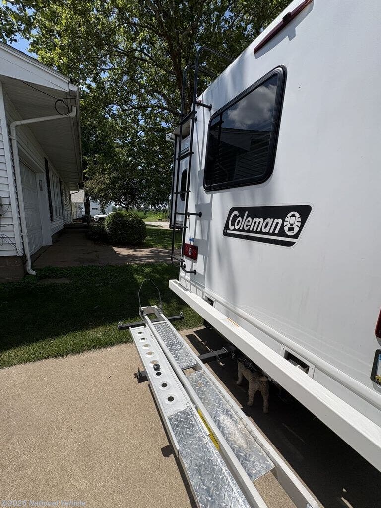 2024 Coleman 22CM by Thor Motor Coach from National Vehicle in Muscatine, Iowa