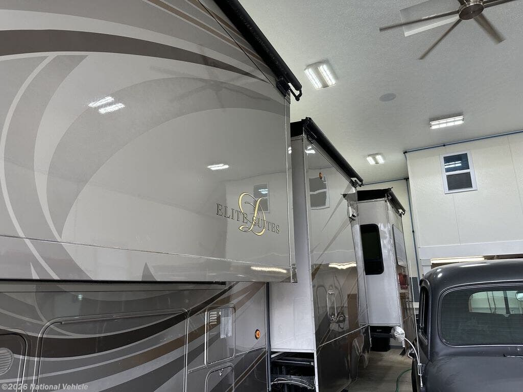 Used 2014 DRV Elite Suites 41RESB4 available in Clinton, Ohio