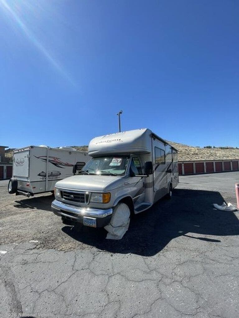 Used 2007 Thor Motor Coach Chateau Citation 26BE available in Sparks, Nevada