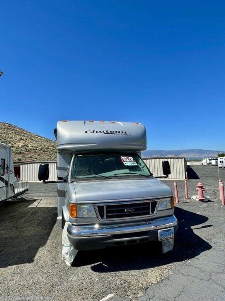 2007 Chateau Citation 26BE by Thor Motor Coach from National Vehicle in Sparks, Nevada