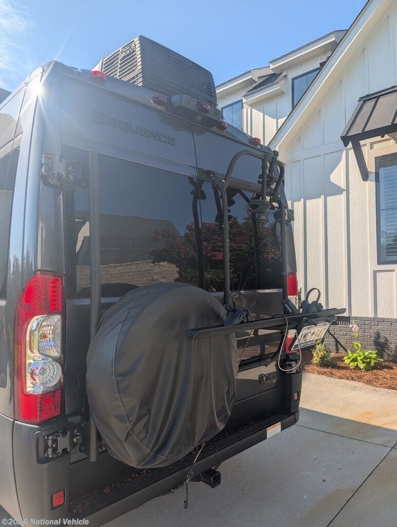 2023 Sequence 20J by Thor Motor Coach from National Vehicle in Taylors, South Carolina