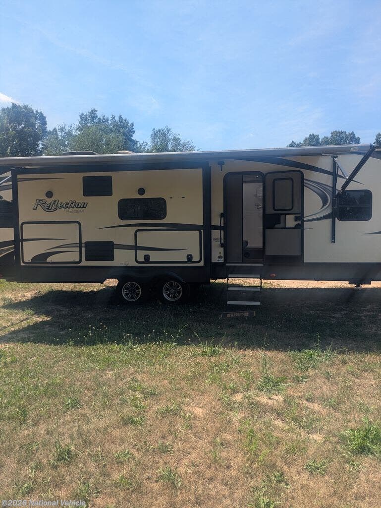 2019 Reflection 297RSTS by Grand Design from National Vehicle in Belding, Michigan