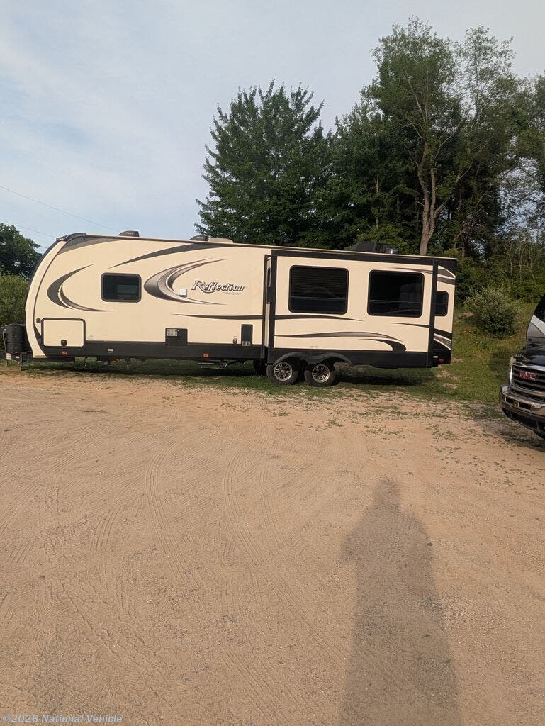 2019 Grand Design Reflection 297RSTS - Used Travel Trailer For Sale by National Vehicle in Belding, Michigan