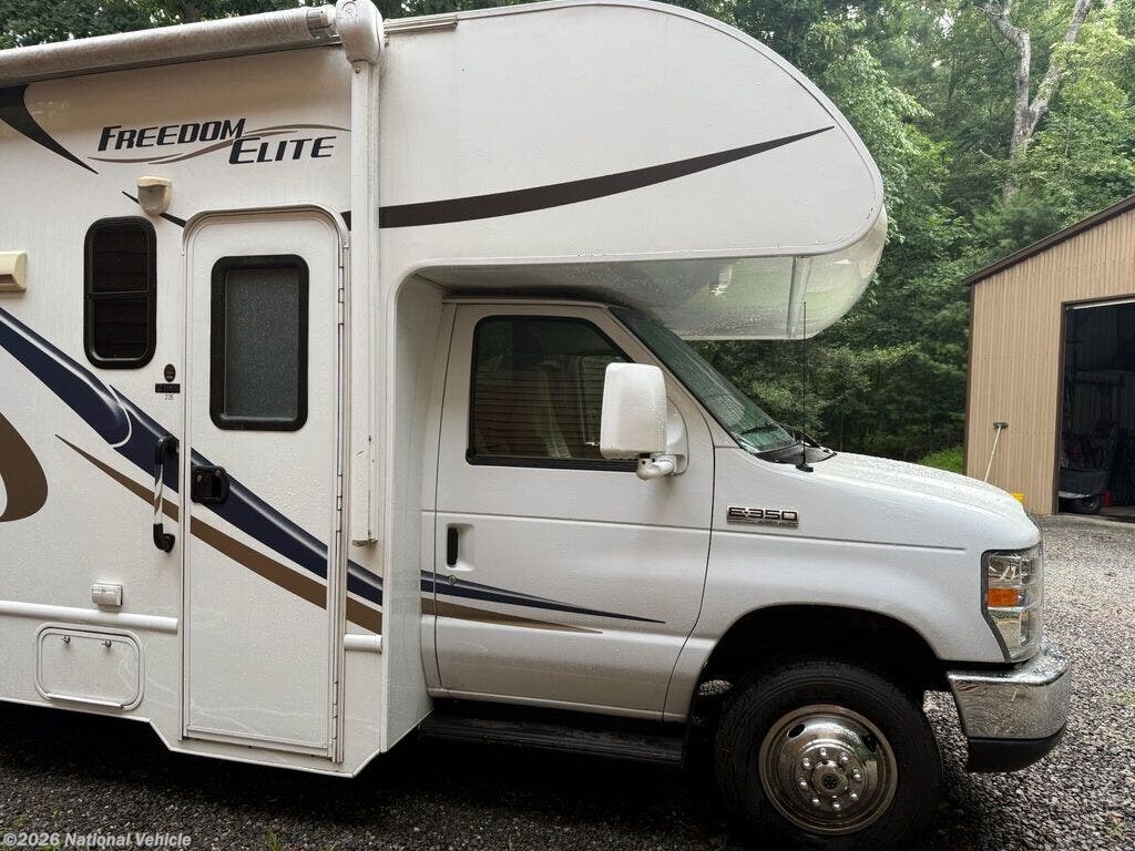 2015 Thor Motor Coach Freedom Elite 22E - Used Class C For Sale by National Vehicle in Murphy, North Carolina