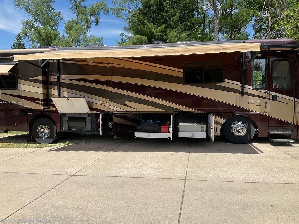 2007 Newmar Dutch Star 4023 - Used Class A For Sale by National Vehicle in Palmyra, Wisconsin