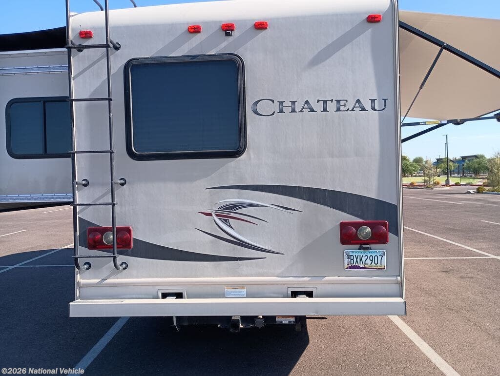 2017 Thor Motor Coach Chateau 22B - Used Class C For Sale by National Vehicle in Glendale, Arizona
