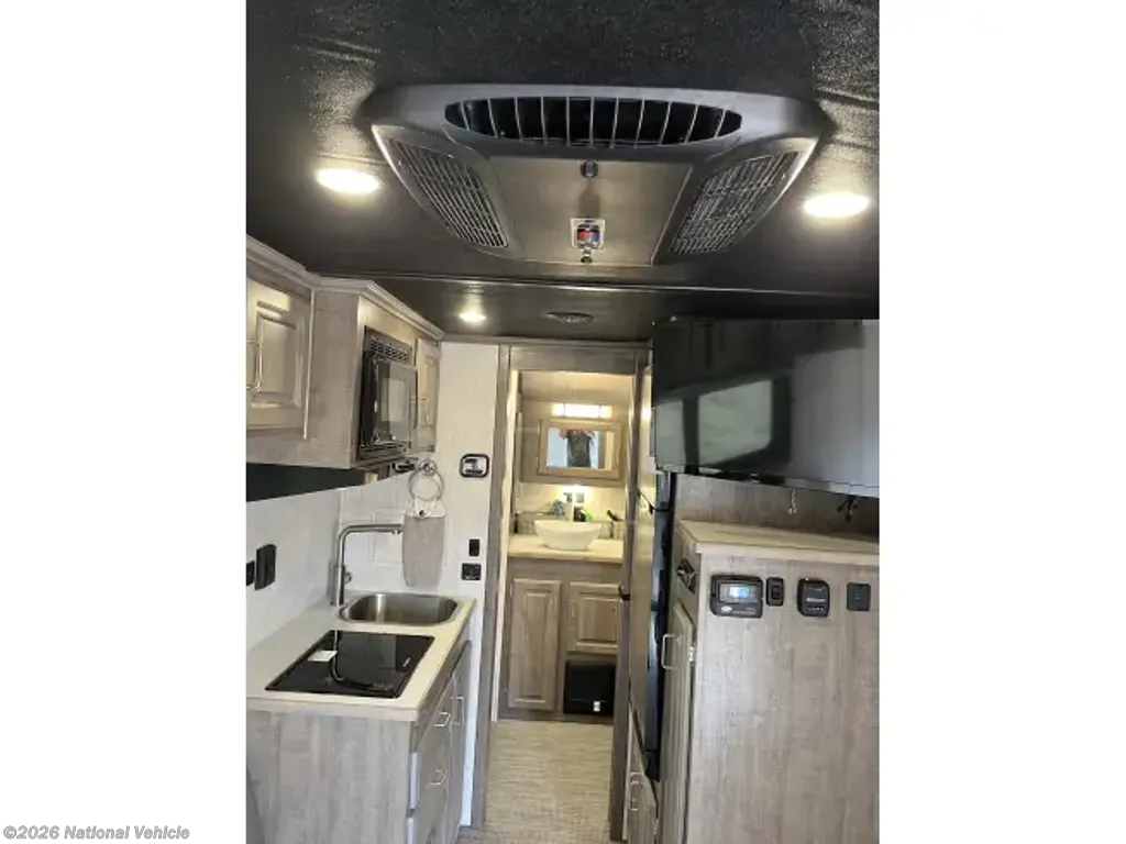 2023 TrailBlazer 2069 by Sundowner from National Vehicle in Evansville, Wyoming