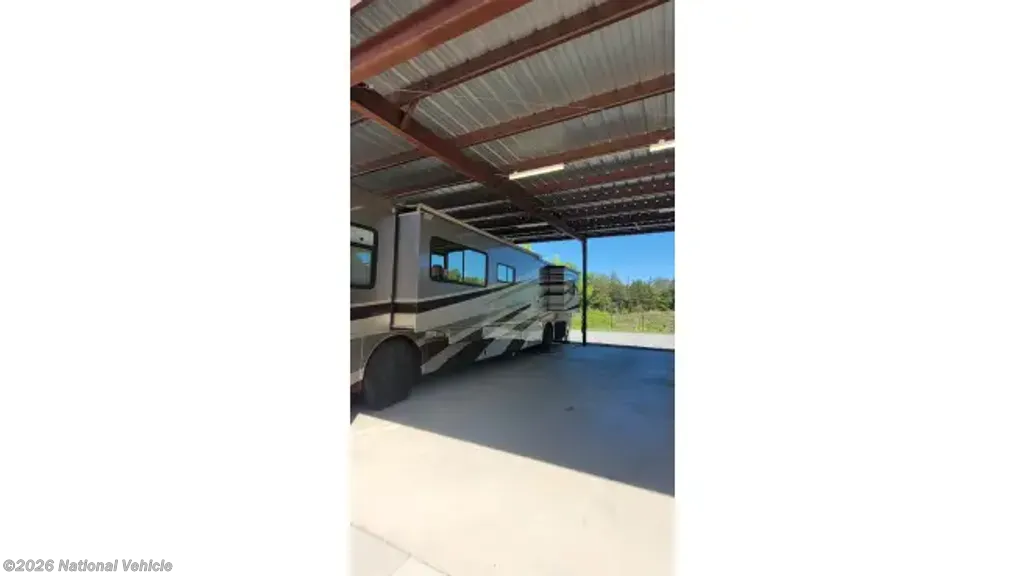 2005 Western RV Alpine Coach 40MD - Used Class A For Sale by National Vehicle in Mebane, North Carolina