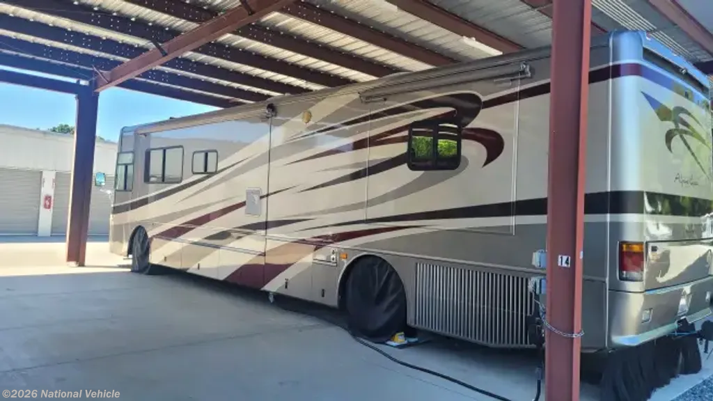 2005 Alpine Coach 40MD by Western RV from National Vehicle in Mebane, North Carolina