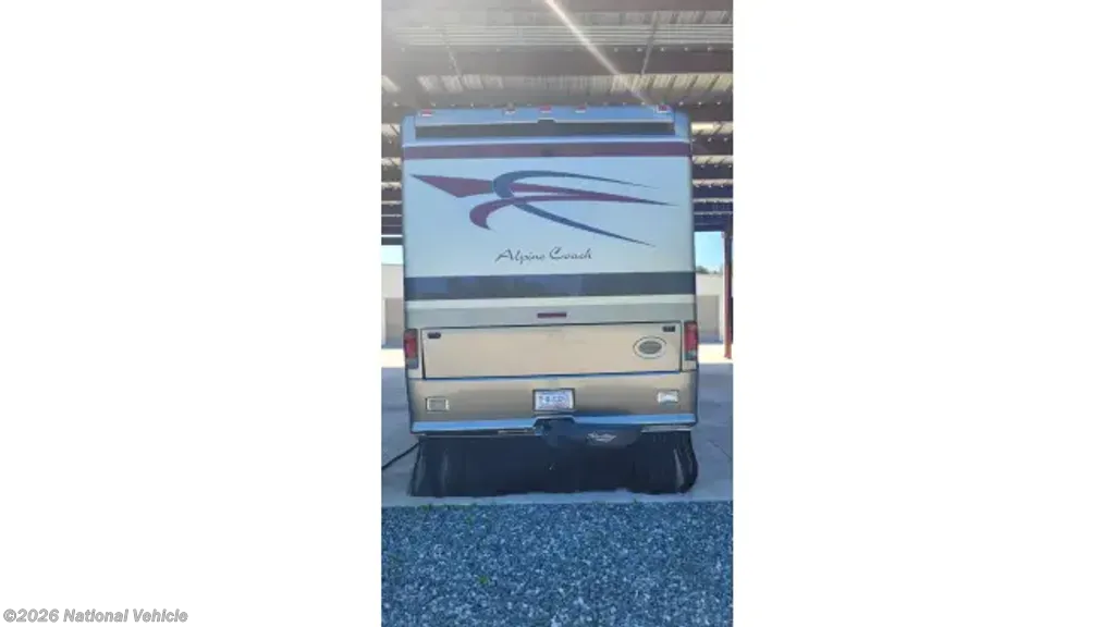 Used 2005 Western RV Alpine Coach 40MD available in Mebane, North Carolina