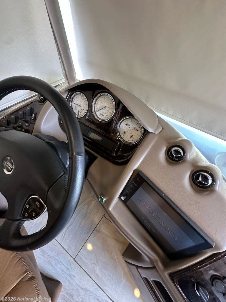 2018 Tuscany 42GX by Thor Motor Coach from National Vehicle in La Claire, Iowa