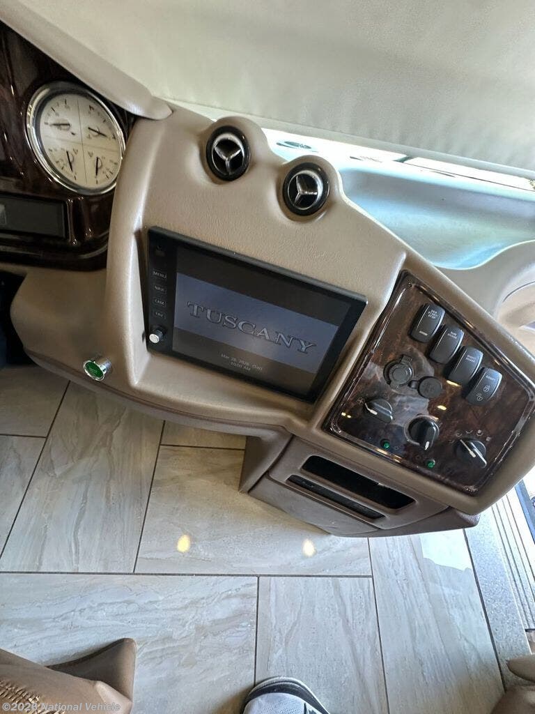 Used 2018 Thor Motor Coach Tuscany 42GX available in La Claire, Iowa