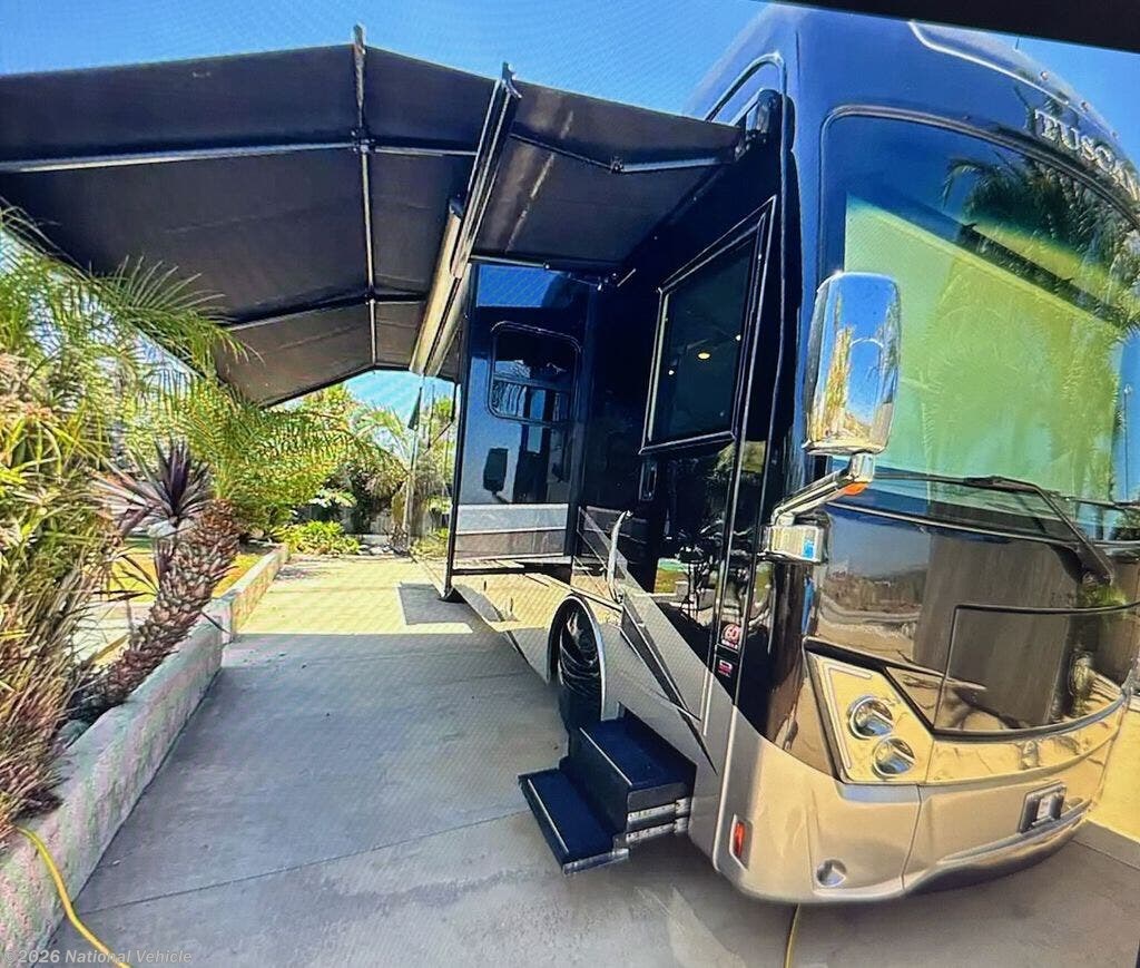 2018 Thor Motor Coach Tuscany 42GX - Used Class A For Sale by National Vehicle in La Claire, Iowa
