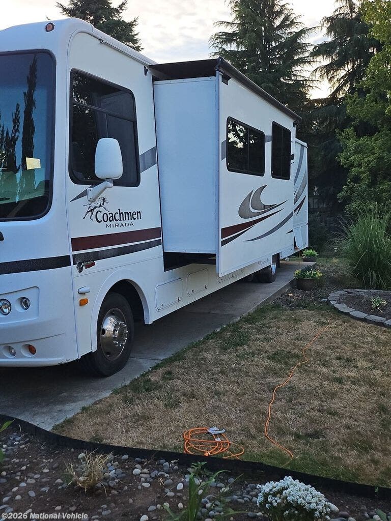 2012 Mirada 35DS by Coachmen from National Vehicle in Vancouver, Washington