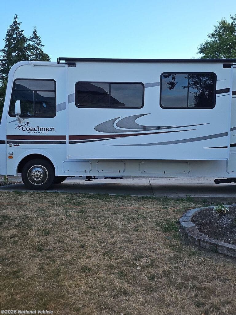 Used 2012 Coachmen Mirada 35DS available in Vancouver, Washington