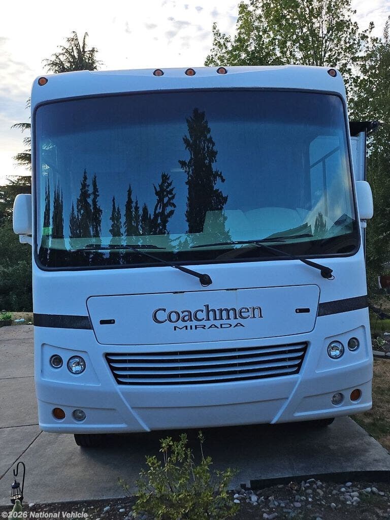 2012 Coachmen Mirada 35DS - Used Class A For Sale by National Vehicle in Vancouver, Washington
