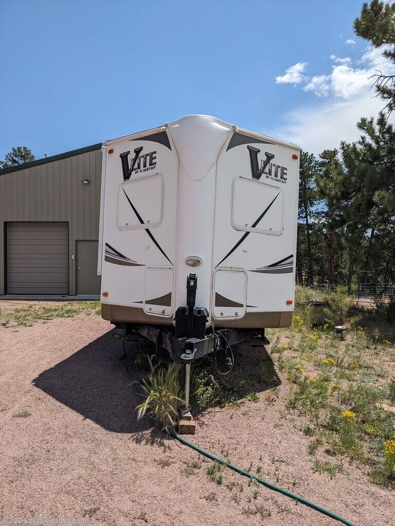 2013 Flagstaff V-Lite 28WRBS by Forest River from National Vehicle in Canon City, Colorado