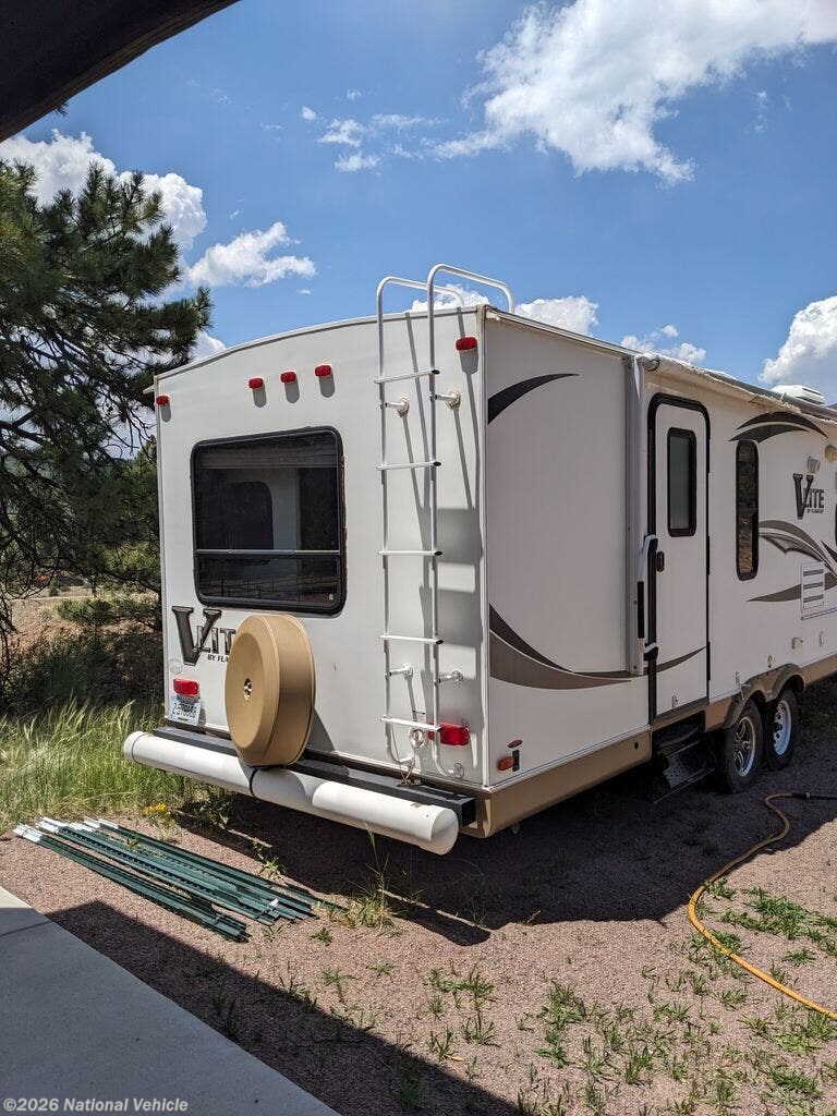 Used 2013 Forest River Flagstaff V-Lite 28WRBS available in Canon City, Colorado