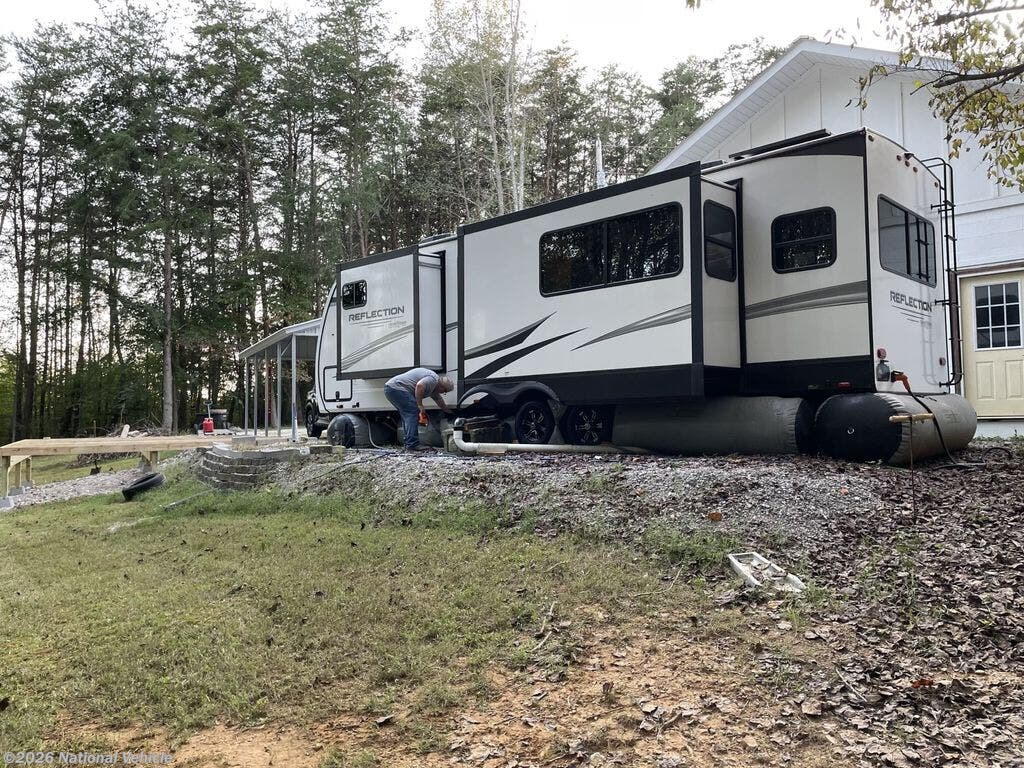 2024 Grand Design Reflection 296RDTS - Used Travel Trailer For Sale by National Vehicle in Cookeville, Tennessee