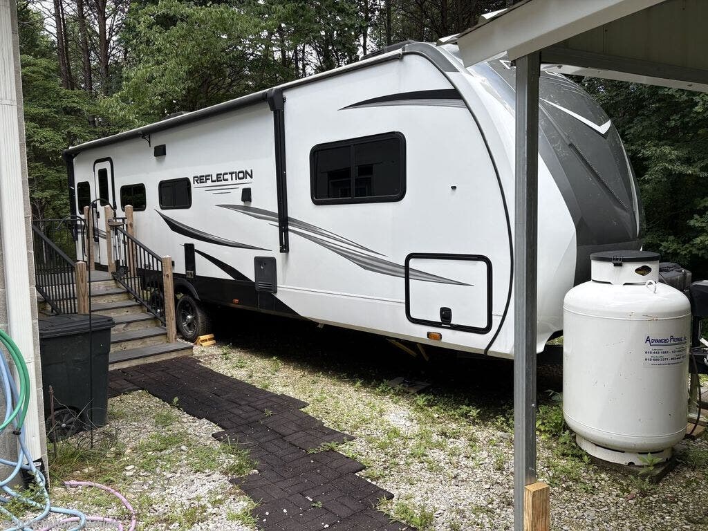 Used 2024 Grand Design Reflection 296RDTS available in Cookeville, Tennessee