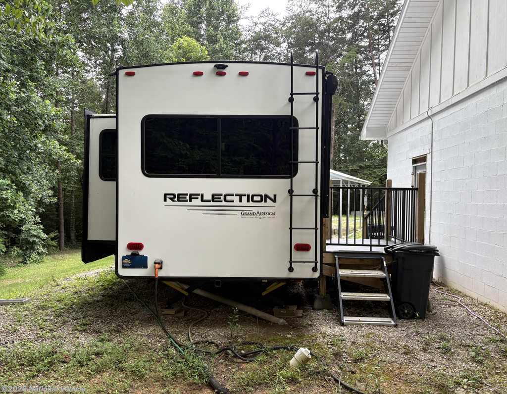 2024 Reflection 296RDTS by Grand Design from National Vehicle in Cookeville, Tennessee
