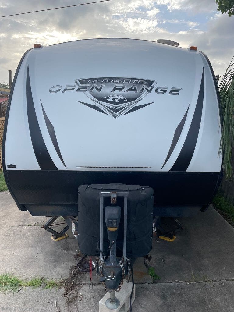 2018 Open Range Ultra Lite 2802BH by Highland Ridge from National Vehicle in Corpus Christi, Texas
