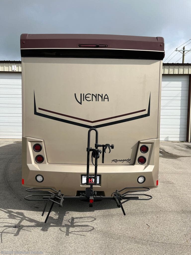 2023 Vienna 25VRMC by Renegade RV from National Vehicle in Dallas, Texas